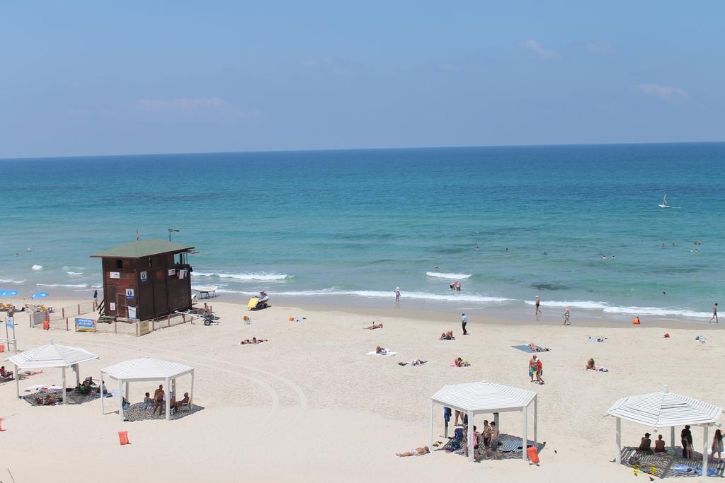 Arlozorov Bat Yam Beach Δωμάτιο φωτογραφία